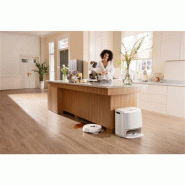 Aspirateur Robot Z10 Blanc_2