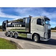 Combi Eur-Mark - Hydrocureur Kaiser - Débit 340 à 700 L/min - Protection contre le gel et réservoirs tank-in-tank_2