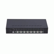 Commutateur KVM DisplayPort 8 Ports avec Kit de Montage en Rack 1U, DP 1.2 4K 60Hz, Commutation par_2