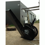 Godet trapèze à angles variables pour pelle hydraulique
