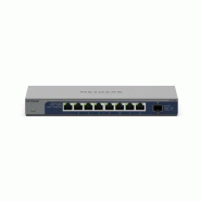 NETGEAR GS108X Non-géré L2 Gigabit Ethernet (10/100/1000) Gris_2