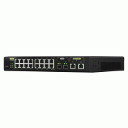 QNAP QSW-M2116P-2T2S commutateur réseau Géré L2 2.5G Ethernet Connexion Ethernet, supportant l'alime_2