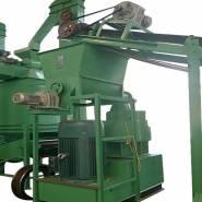 Usine de granulés de bois - équipements spécialisés pour granulés de bois - modèles JY-550 et JY-680_2