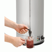 Distributeur eau chaude 28L 200063 Bartscher_2