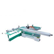 Tsx pro 3200 - scie à format professionnelle DM Italia SRL - 3 moteurs tri-phase - poids net 795 kg - DMTSX32T_2