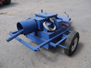 Divers NC - Banc de puissance sur remorque - Occasion - Modèle 3000 XHC - 125 cv à 540 trs/min, 200 cv à 1000 trs/min_2