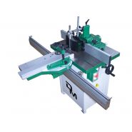 Dmtp001 - toupies à bois - dm italia - arbre fixe_2