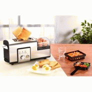Grille-pain multifonction avec cuiseur à ?Ufs - rosenstein & söhne_2