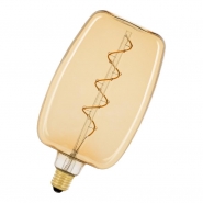 LED Bourbon E27 4W 2200K Or dimmable - Article 141871 - Lampe filament atmosphérique_2