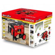 Mf6500e groupe électrogène - Mecafer - 5500W, autonomie 9h, démarreur électrique, transport facile_2