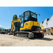 YANMAR mini pelle sv60-a  5.6t_2