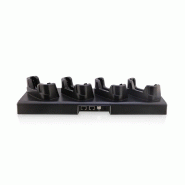 4-Slot Charging/Communication Dock - charge+data (requires 94ACC0380 - Power supply and regional power cord)_2