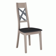 Chaise margaux en bois massif et metal_2