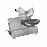 Cutter hachoir à viande horizontal de table 218 kg - 230 volts / 750 watts_2