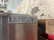 Four mixte à gaz - 6 niveaux GN1/1 - Rational SCC WE 61G d'occasion - 13 kW - Panneau tactile_2