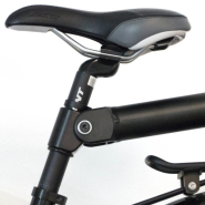 Remorque bagagère, conçue pour un usage VTT tout terrain - STD 100_2