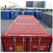 Conteneur maritime 20 pieds - résistant aux intempéries - neuf ou occasion - Open Top / Hard Top_2