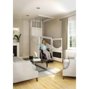 Élévateur domicile pour fauteuil roulant standard - Harmony S_2