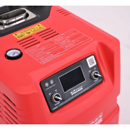 Générateur vapeur sèche et humide compact diesel - Optima Steamer XDm_1