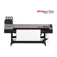 Imprimante à technologie LED-UV - Mimaki UJV100-160 - Impression rapide et flexible avec encre étirable LUS 190_2