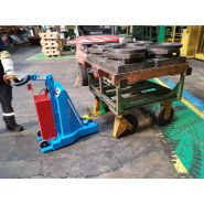 MC - Tracteur pousseur IMS - Capacité de 1 à 13 tonnes - Compact et maniable_2