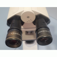 Microscope  LEICA DM 2000 (DM2000) - 3 objectifs_2