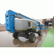 Nacelle telescopique GENIE s60j occasion_2