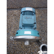 Pompe centrifuge Alfa Laval ALC-2D/180 - 16 m3/h - 5,5 kW - Inox_2