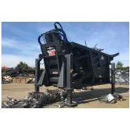 Presse-cisaille verticale autonome et mobile - Jusqu'à 3000T de force de coupe - i.CUT-2000_2