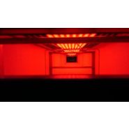 Tunnel de cuisson Infrarouge électrique basse densité - Polymérisation - Puissance 150kW/m² - Régulation pyrométrique - Maintenance facilitée_2