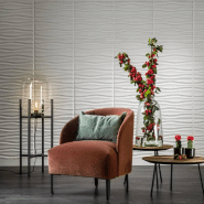 Wallart panneaux muraux 3d 24 pcs ga-wa14 courants 276205_2