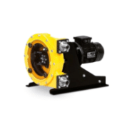 Accessoire pour pompe doseuse péristaltique à écrasement de tuyau - acier - membranes Viton, NR, NBR, Hypalon, EPDM_2