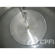 Cuve Pierre Guerin 4000 L - CUV060 - Agitation Tri-pâle - Moteur 2.2 KW_2