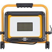 Projecteur LED portable - Brennenstuhl JARO 7050 M - 8000lm - 80W - Étanche IP65 avec 5m de câble_2