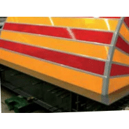 Barrage anti-intrusion 2 à 4m, pour protéger les ambassades, aéroports, sites militaires, sièges gouvernementaux et centres de recherche contre des véhicules béliers - k12_2