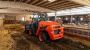 Chariot télescopique - T235H - AUSA avec capacité de 2,3 tonnes et hauteur de levage de 5 mètres_2