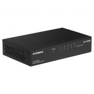 Commutateurs - switch - Emidax - GS-1005E - 5 ports Gigabit - Plug-and-Play, conception sans ventilateur_2