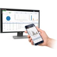 Hiopos Cloud avec fonctionnalité de lecteur code-barres
