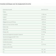 Shuttle 510 K - Autochargeuse Bergmann - 34.000 kg - remorque d'ensilage et transport agricole_2