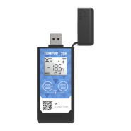 TEMPOD 20B - Enregistreur de température USB/PDF et Bluetooth 4.0, précis à +/-0,3°C_2