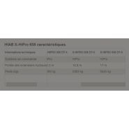 Grue auxiliaire X-hipro 658 - Hiab - radiocommandée 59 TM - portée hydraulique de 8.5 à 17 m_2