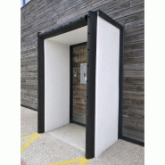 Butoir de quai en caoutchouc vulcanisé haute résistance - 100_2