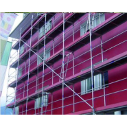 Échafaudage en aluminium - Modul Flex 76 cm de large - Faresin Formwork_2