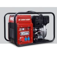 GE 12054 HZDT - Groupe électrogène diesel Hatz 1D90 - Mosa - 50 Hz - 12 kVA triphasé_2