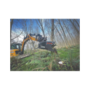 Grappin coupeur koala 200 ( 2t7 à 10t ) très léger, extrêmement solide pour la taille des branches, des buissons_2