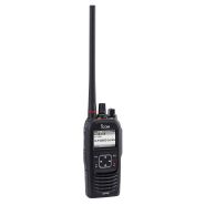 Ic-f3400d - talkie walkie 5W Icom France - 1024 canaux, GPS, PTI, Bluetooth et annonce vocale des canaux_2