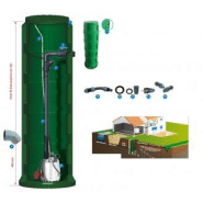 Poste de relevage CALPEDA : califiltre 800 - 304338_2