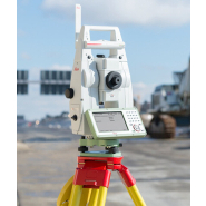 Station totale robotisée Leica TS13 - Fonction AutoHeight - Précision 5