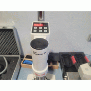 Viscosimètre THERMO HAAKE Viscotester 550 avec Système de mesure Plate-Cone PK 100 D_2