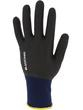 Gants de protection - Nitrile mousse tout enduit avec picots - Jauge 15 - Dextérité niveau 5_2